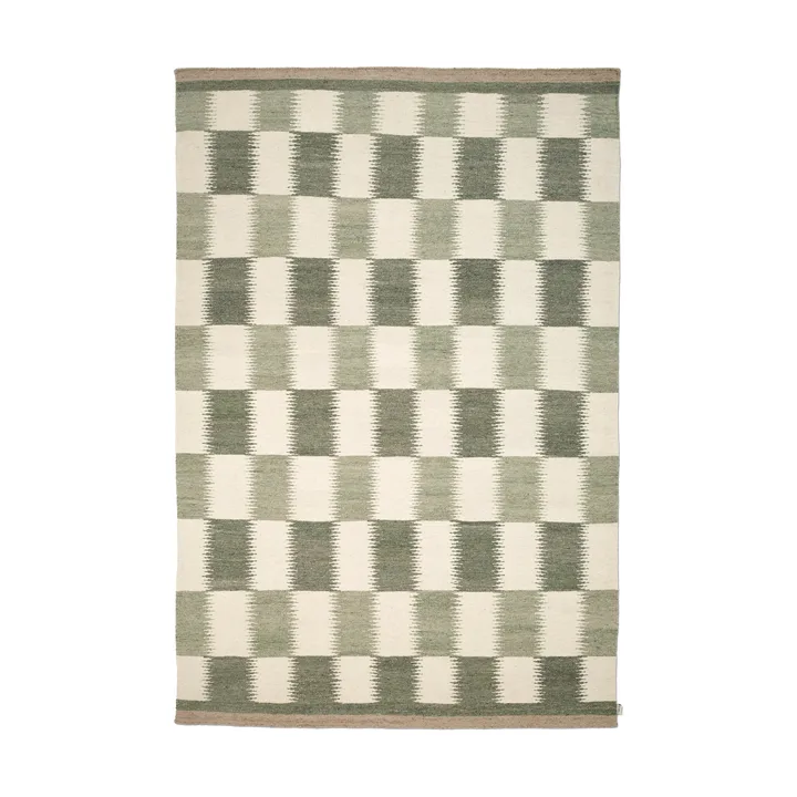 Röllakan Tagel rug - Green, 200x300 cm - Classic Collection