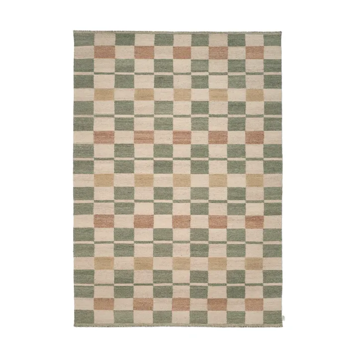 Rutvik rug - Green, 250x350 cm - Classic Collection