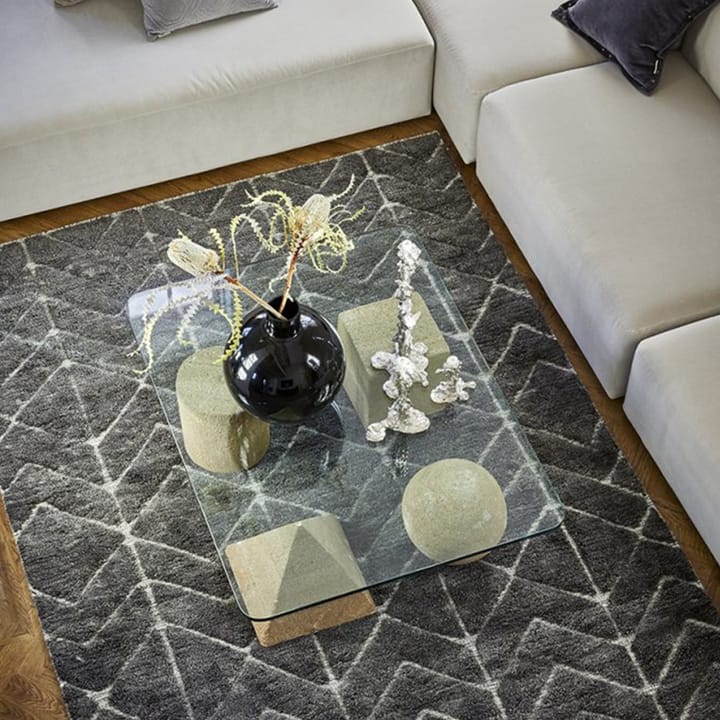 Soho rug, Smoked pine, 200x300 cm Classic Collection