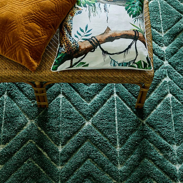 Soho rug, Smoked pine, 200x300 cm Classic Collection
