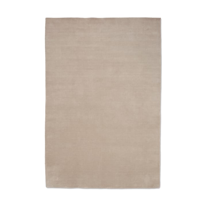 Solid rug, Beige. 200x300 cm Classic Collection