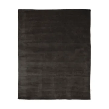 Solid rug - Charcoal, 170x230 cm - Classic Collection