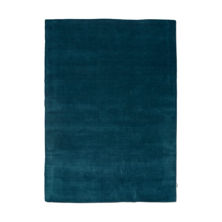 Solid rug - Petrol, 250x350 cm - Classic Collection