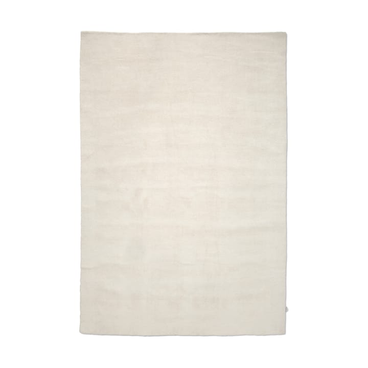 Solid rug, White, 170x230 cm Classic Collection