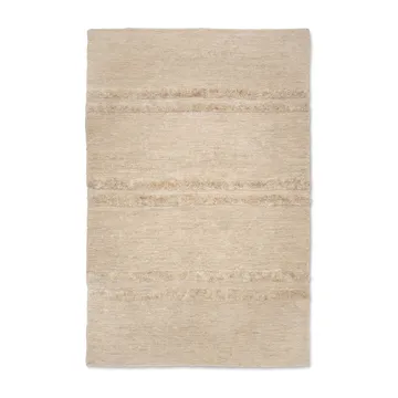 Soumak jute rug 170x230 cm - Ivory - Classic Collection