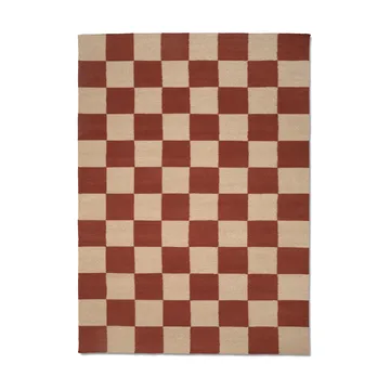Square rug - Brown-natural, 200x300 cm - Classic Collection