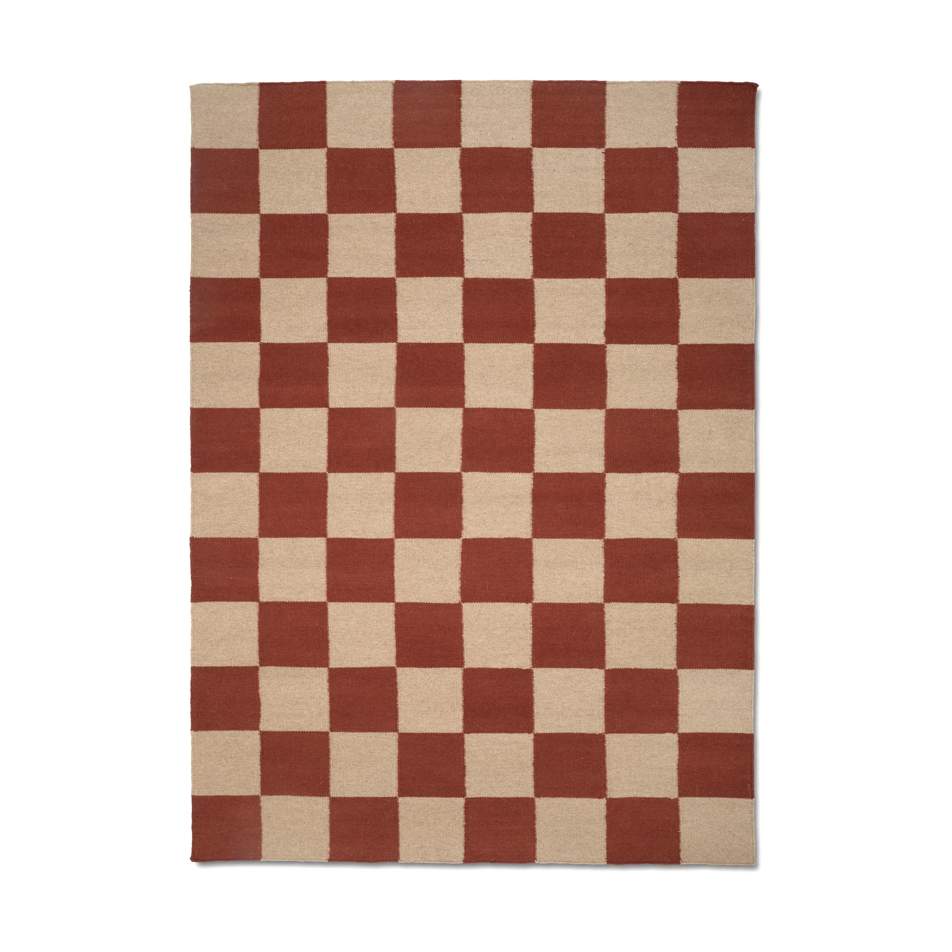 Square rug, Brown-natural, 300x400 cm Classic Collection