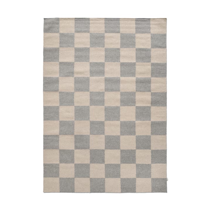 Square rug, Grey-beige, 170x230 cm Classic Collection