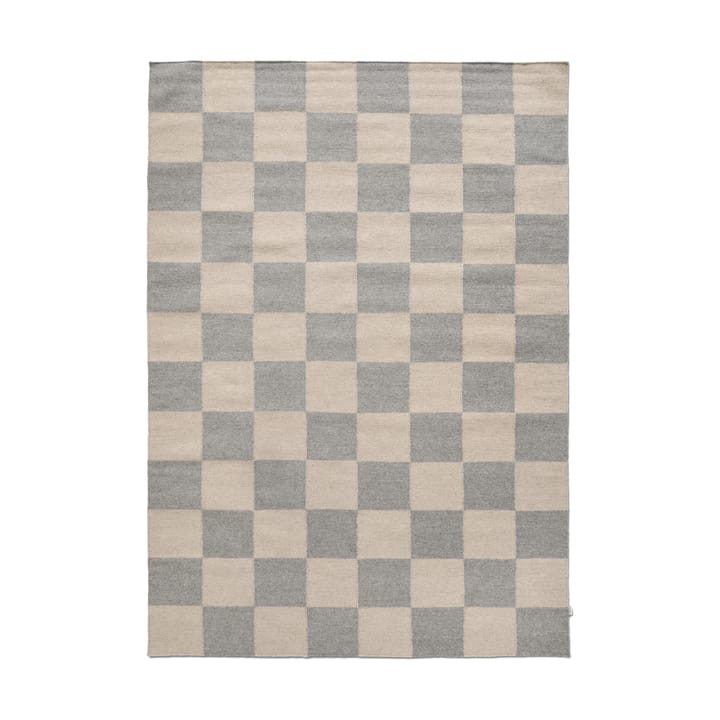 Square rug, Grey-beige, 200x300 cm Classic Collection