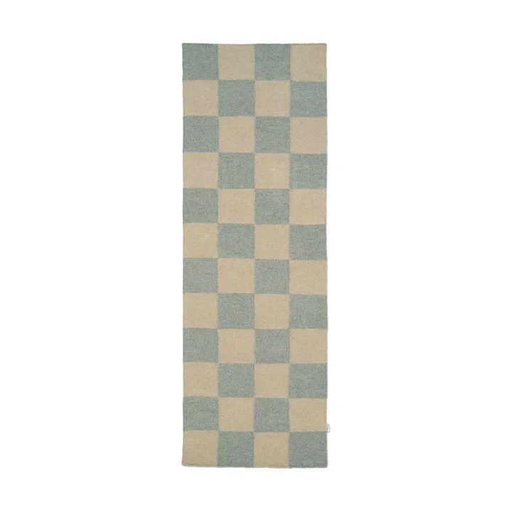 Square runner rug - Grey-natural, 80x240 cm - Classic Collection