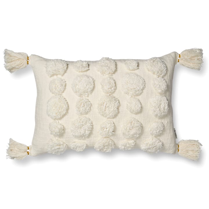 Trysil cushion cover 40x60 cm, white Classic Collection