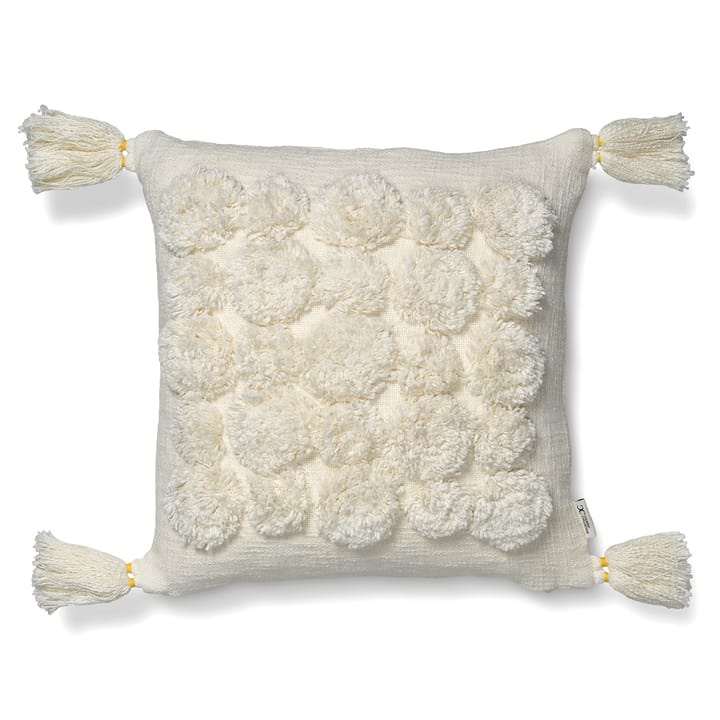 Trysil cushion cover 50x50 cm, white Classic Collection