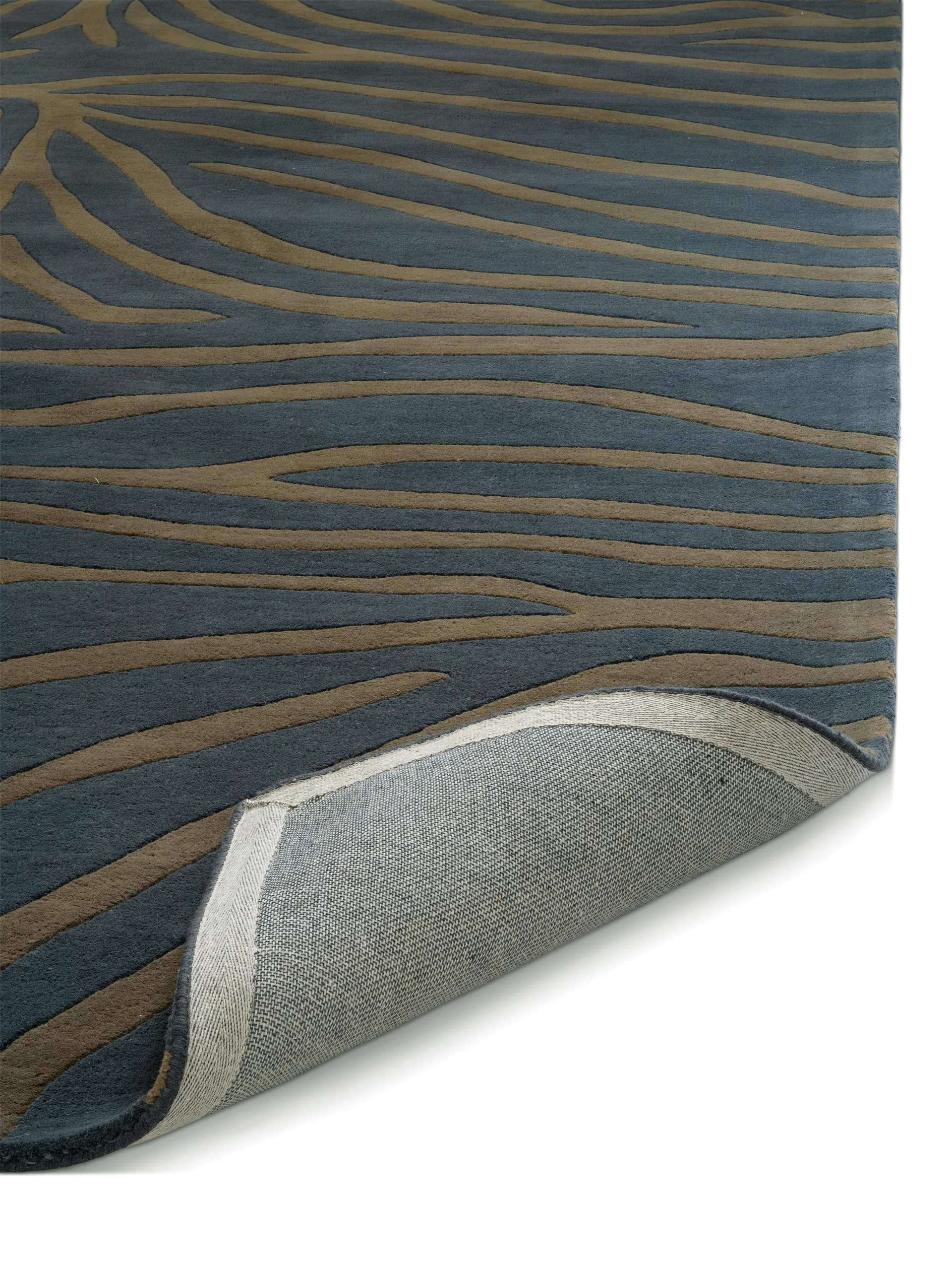 Zebra rug 170x230 cm, Horizon Classic Collection