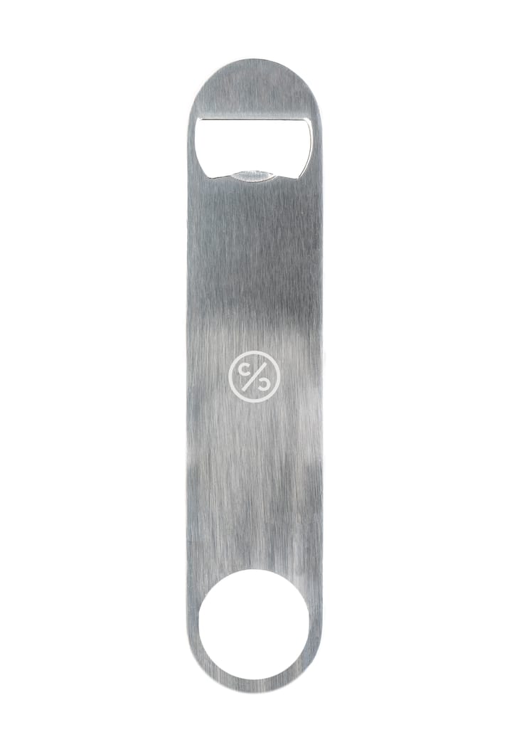 Cocktail Club bottle opener, Stainless steel Cocktail Club