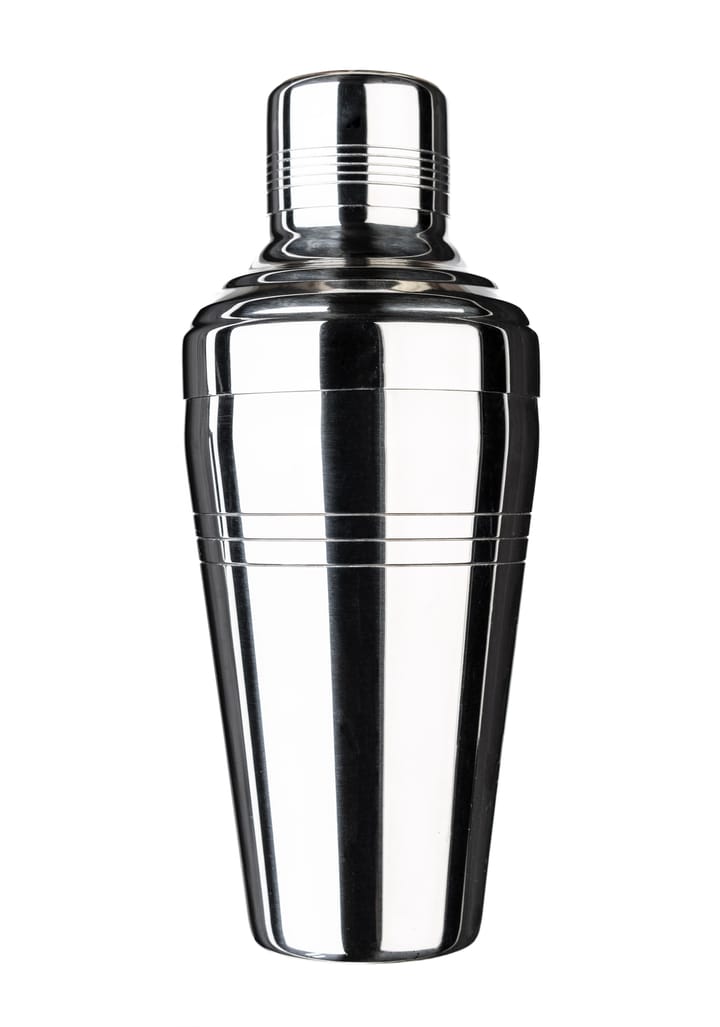 Cocktail Club shaker 3 parts - Stainless steel - Cocktail Club