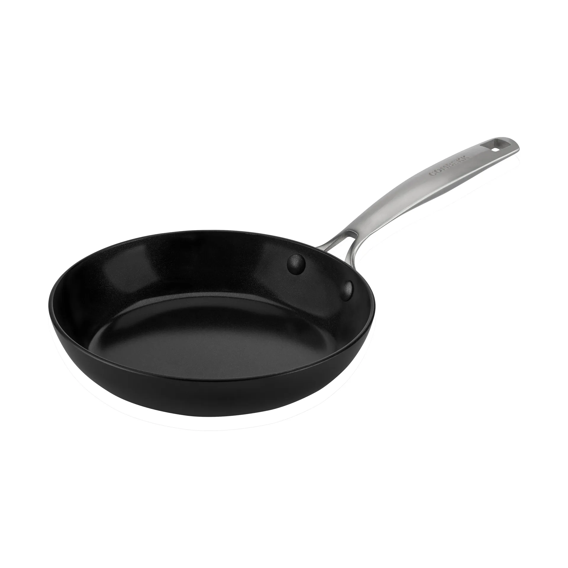 Combekk Element frying pan aluminum black, Ø20 cm Combekk