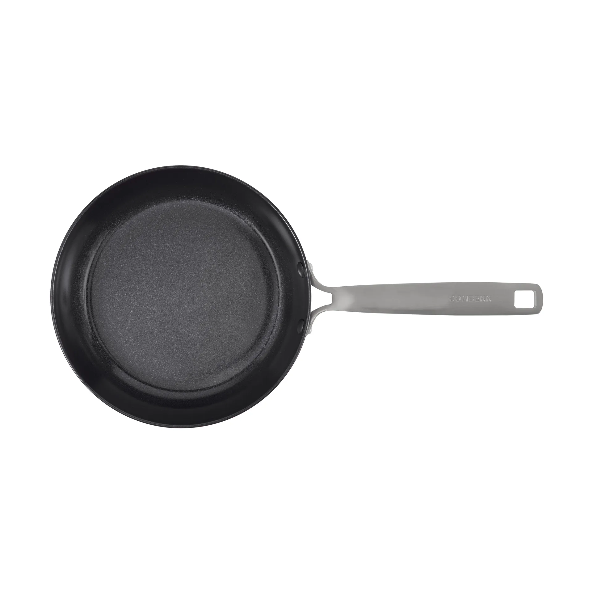 Combekk Element frying pan aluminum black, Ø20 cm Combekk