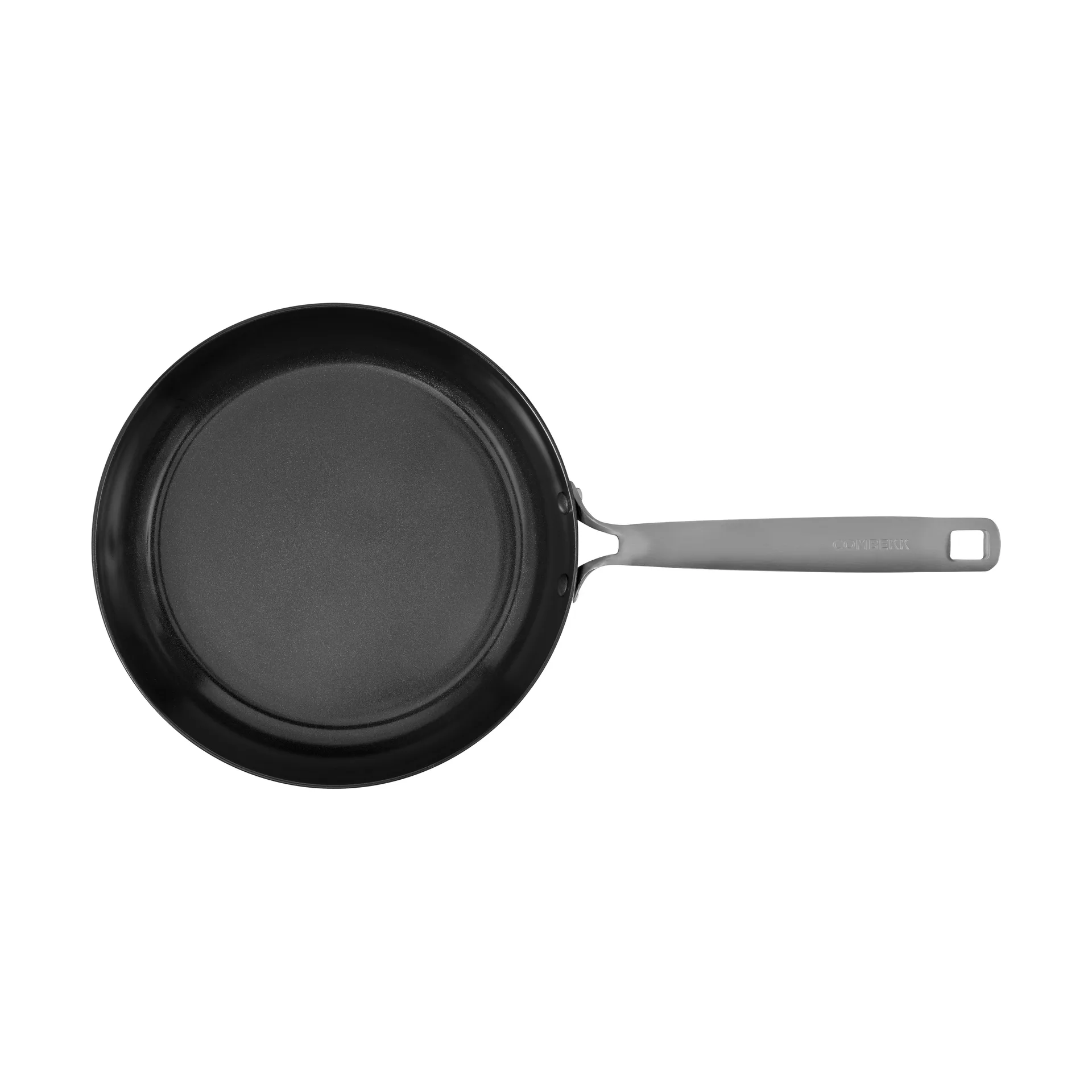 Combekk Element frying pan aluminum black, Ø24 cm Combekk