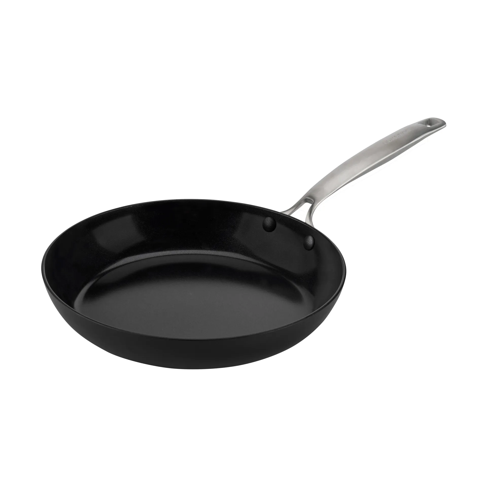 Combekk Element frying pan aluminum black, Ø28 cm Combekk