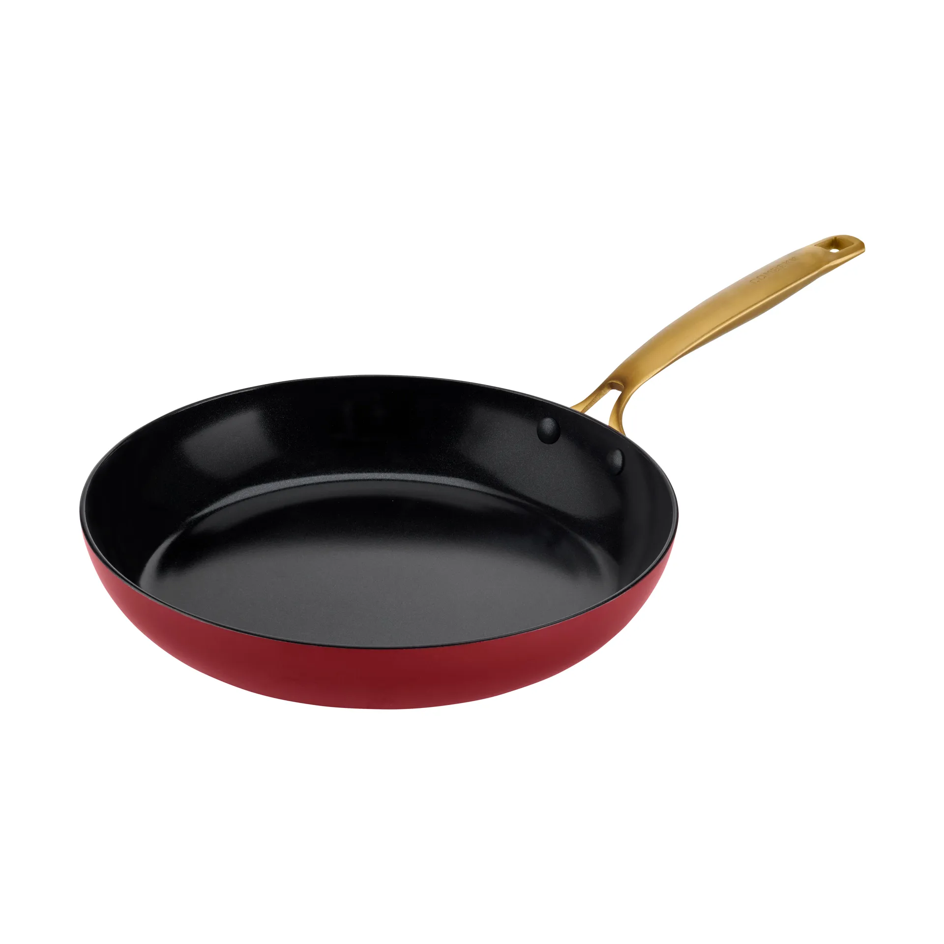 Combekk Element frying pan set, 2-piece, Bordeaux Combekk