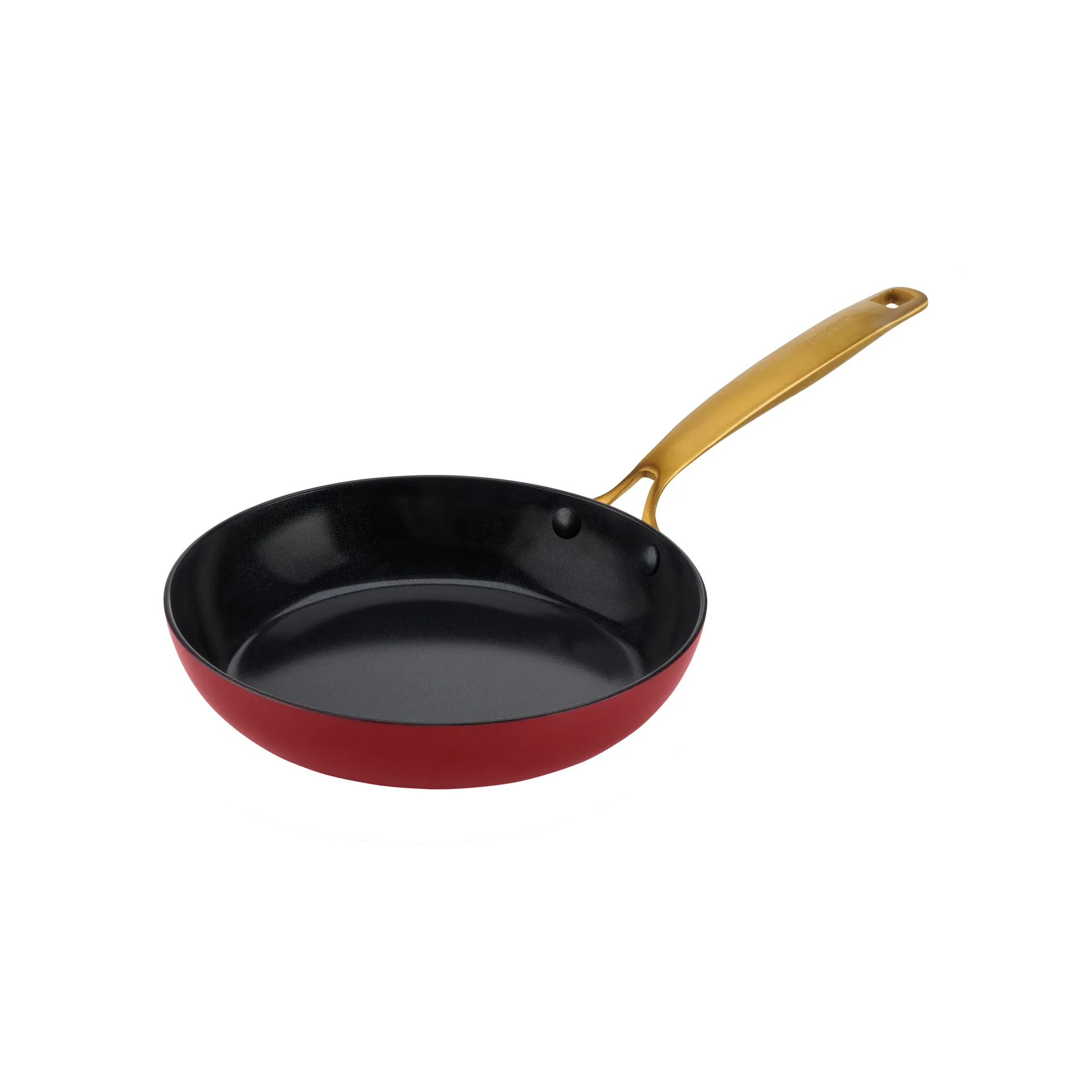 Combekk Element frying pan set, 2-piece, Bordeaux Combekk