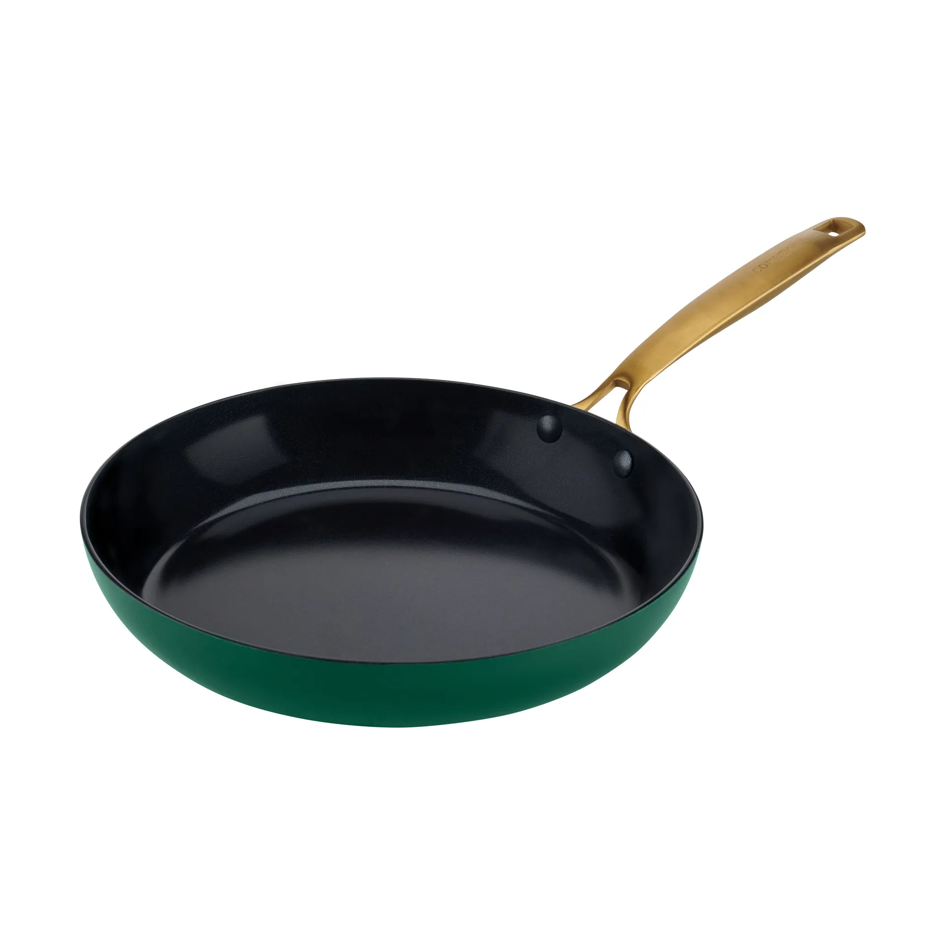 Combekk Element frying pan set, 2-piece, Holly Green Combekk