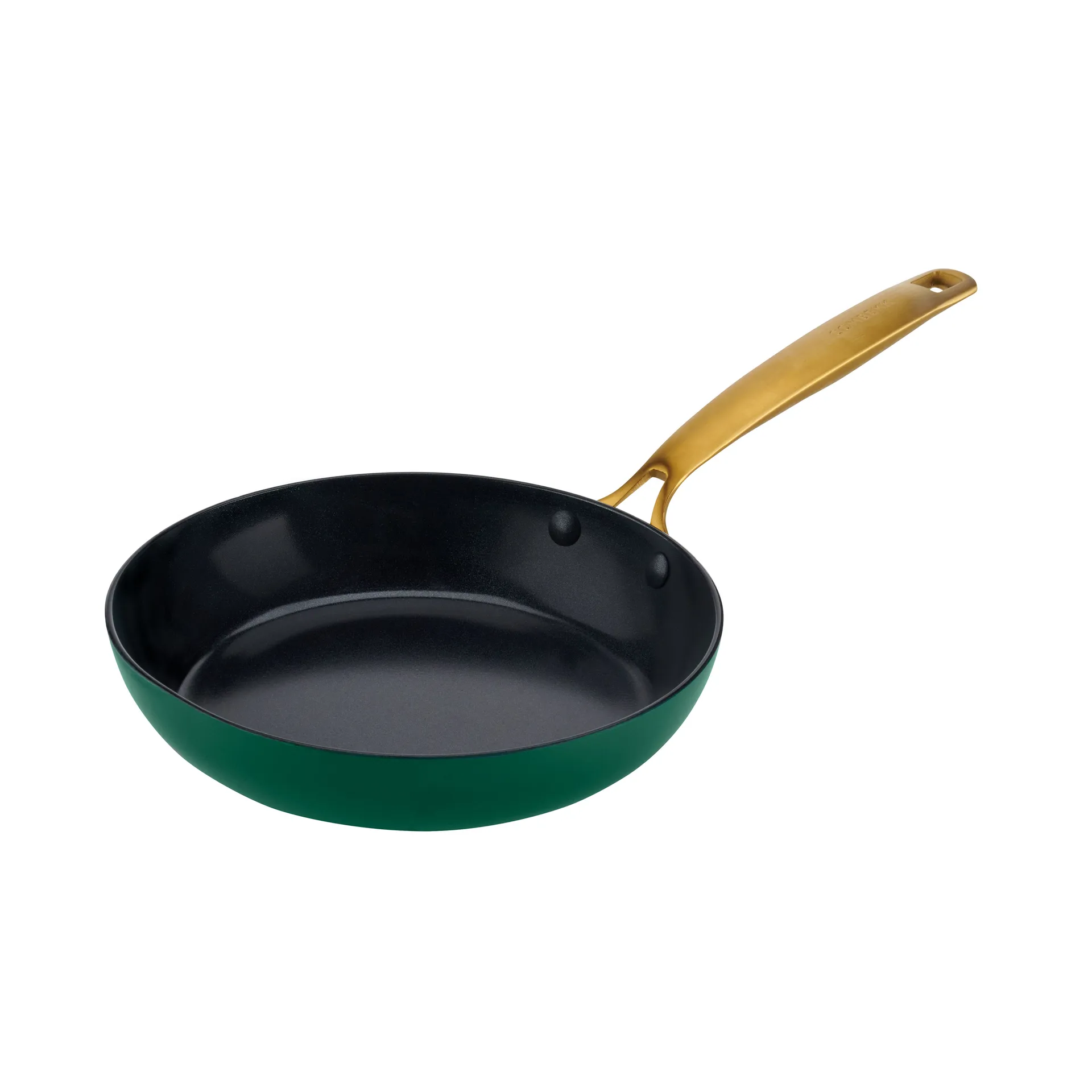 Combekk Element frying pan set, 2-piece, Holly Green Combekk