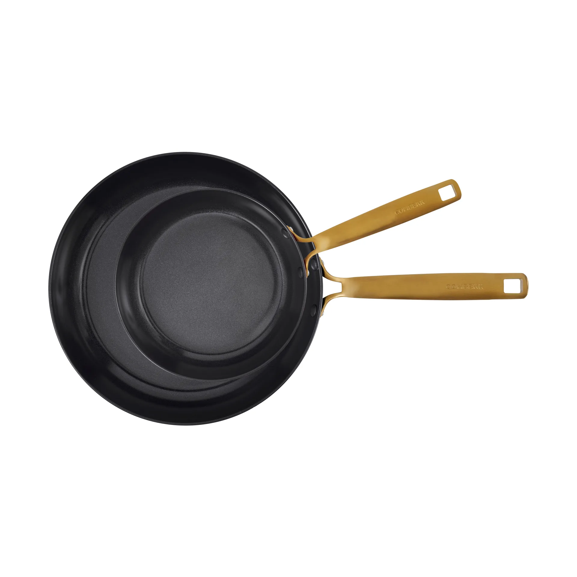 Combekk Element frying pan set, 2-piece, Ocean Blue Combekk