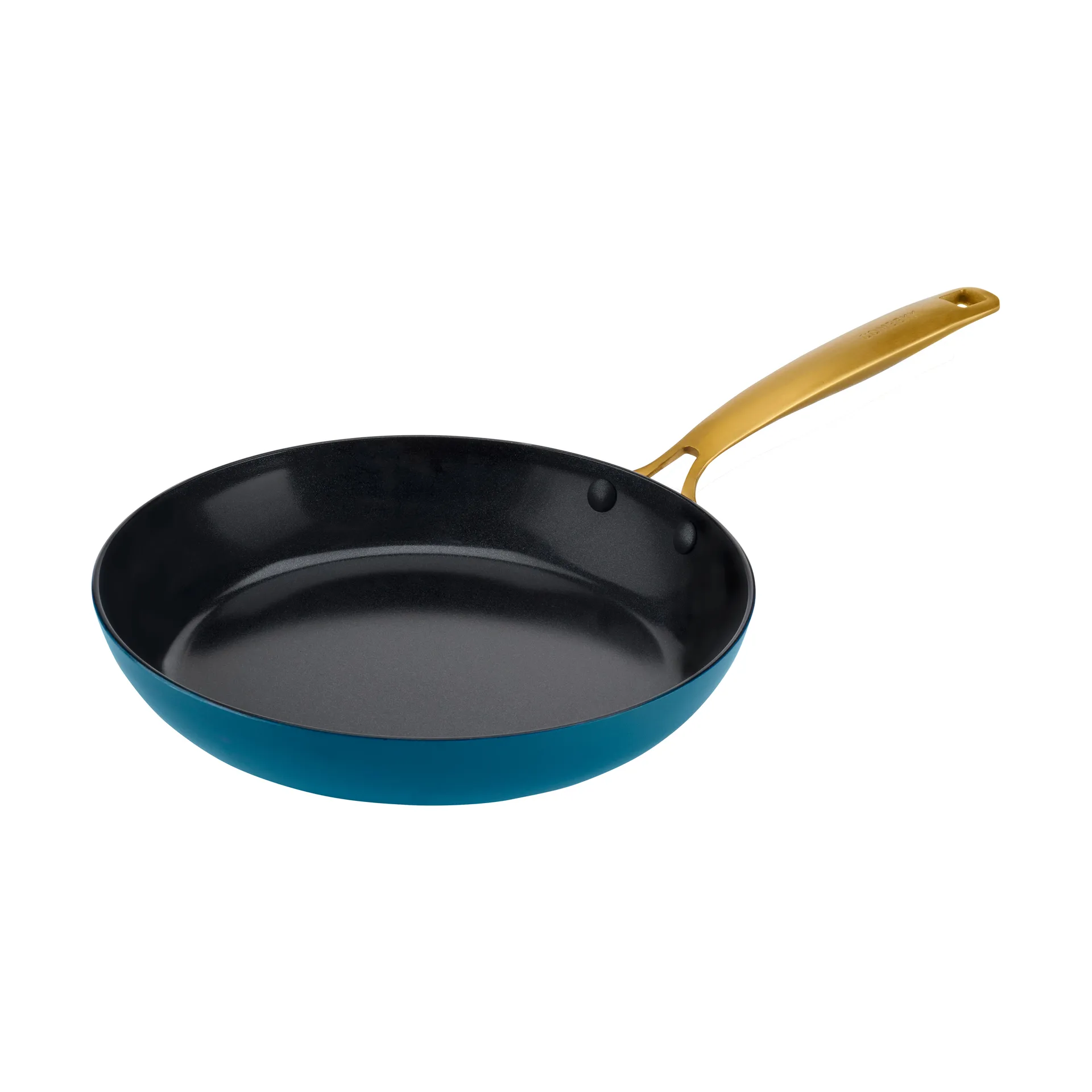 Combekk Element frying pan set, 2-piece, Ocean Blue Combekk
