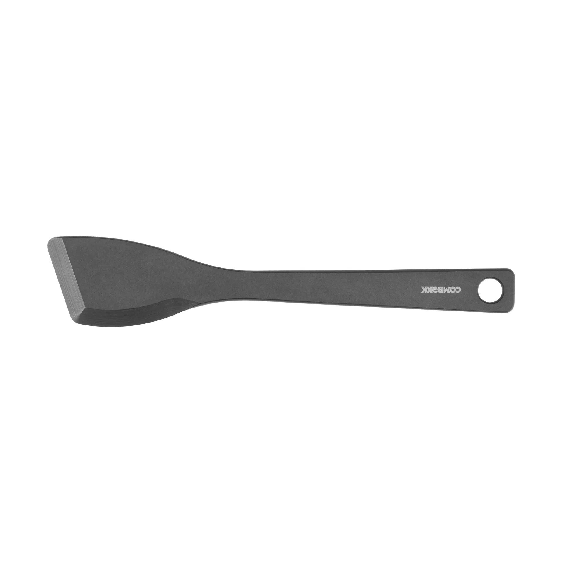 Combekk spatula wood fiber, Black Combekk