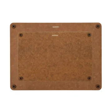 Combekk wooden cutting board 2-piece set - Brown - Combekk
