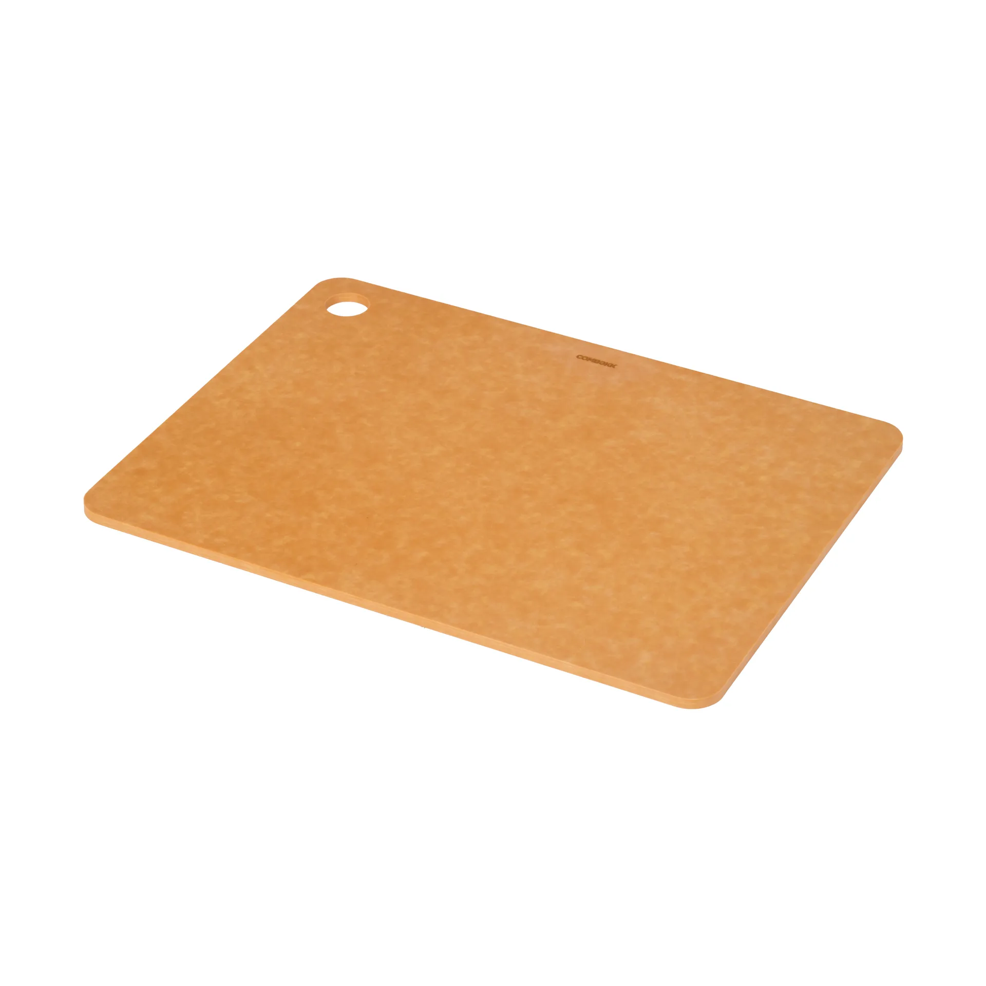 Combekk wooden cutting board 2-piece set, Natural Combekk