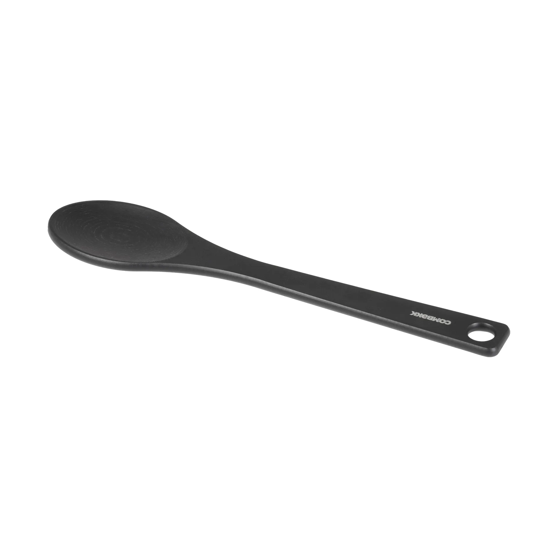 Combekk wooden spoon wood fiber, Black Combekk