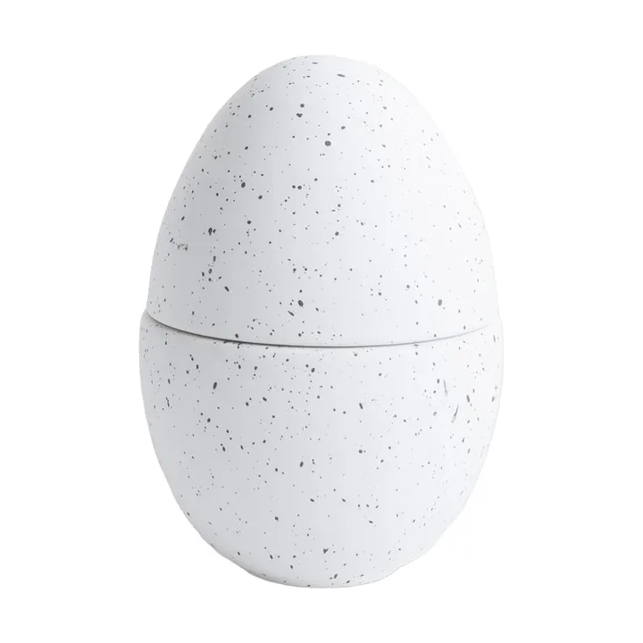 Bonbonniere bowl 14 cm - White-mud - Cooee Design