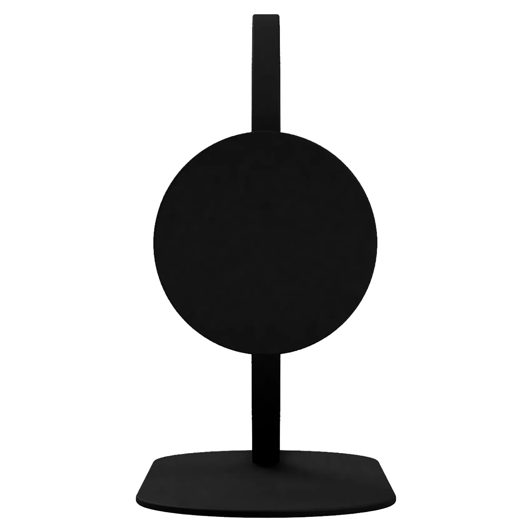Book Ring book rest 15 cm, black Cooee Design
