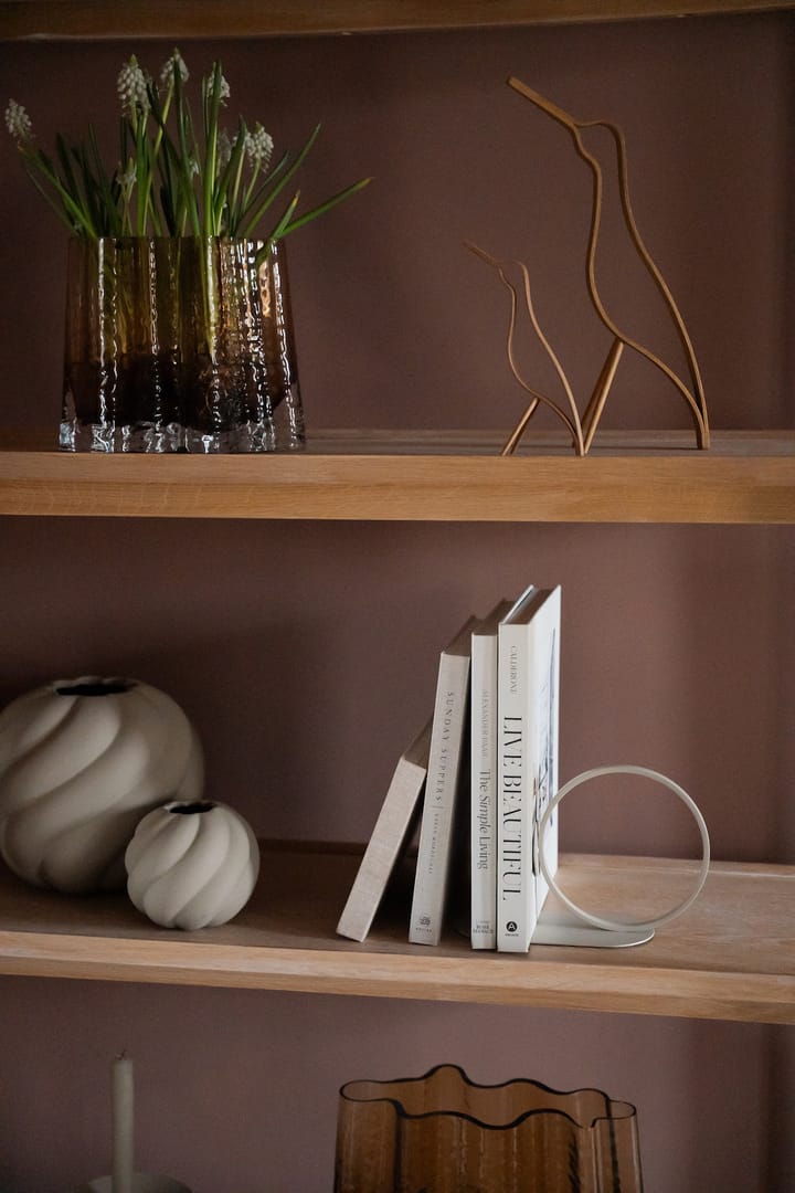 Book Ring book rest 15 cm, Sand Cooee Design