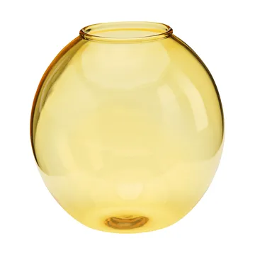 Bubble Vase - Golden yellow - Cooee Design
