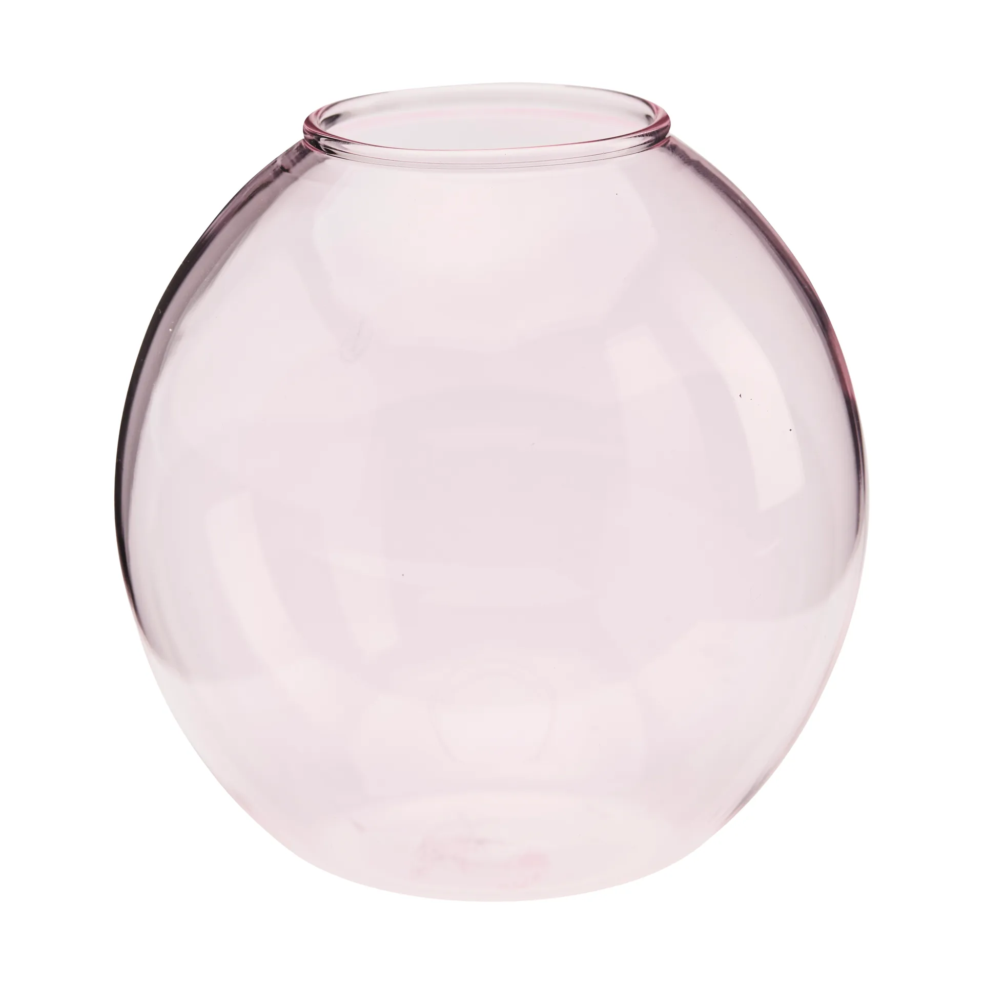 Bubble Vase, Pale pink Cooee Design