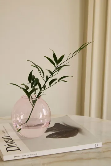 Bubble Vase - Pale pink - Cooee Design