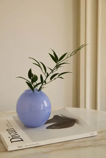 Bubble Vase - Sky blue - Cooee Design