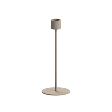 Cooee candle holder 21 cm - sand - Cooee Design