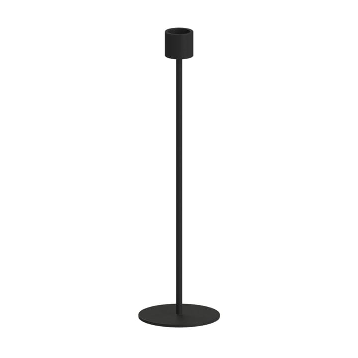 Cooee candle holder 29 cm - black - Cooee Design