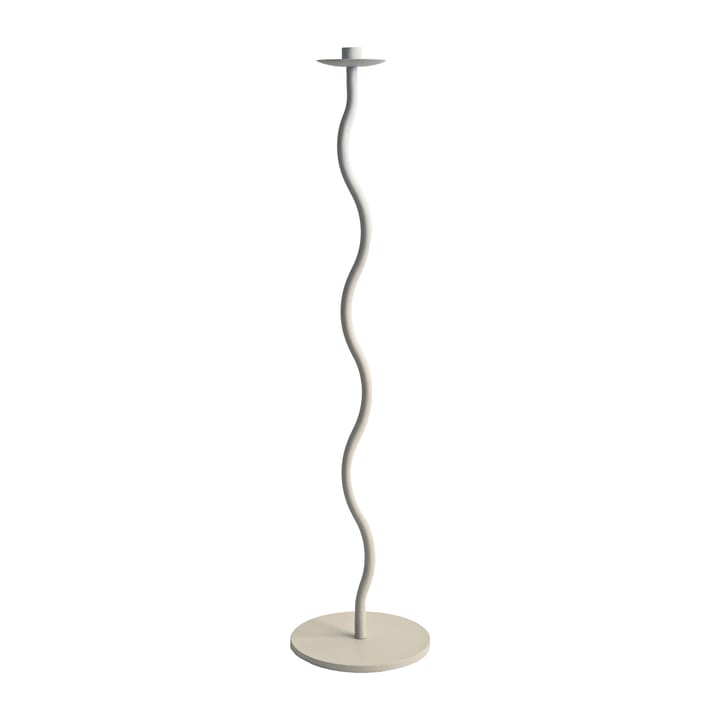 Curved candle holder 85 cm, Sand Cooee Design