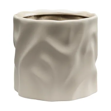 Drift desert flower pot - Sand, Ø21.5 cm - Cooee Design
