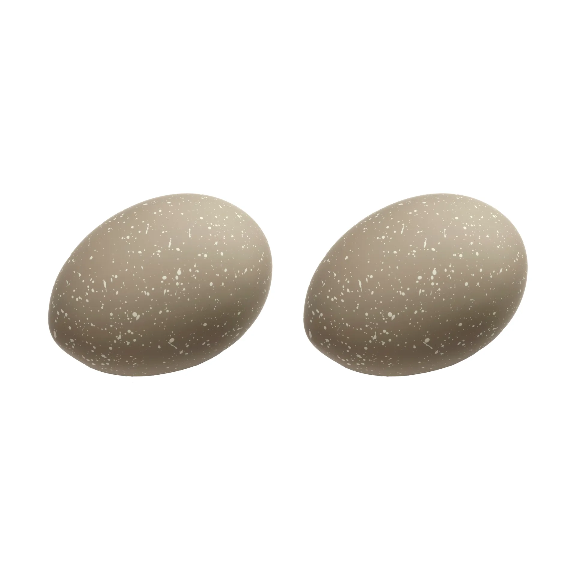 Easter Deco eggs 2-pack, Sand Cooee Design