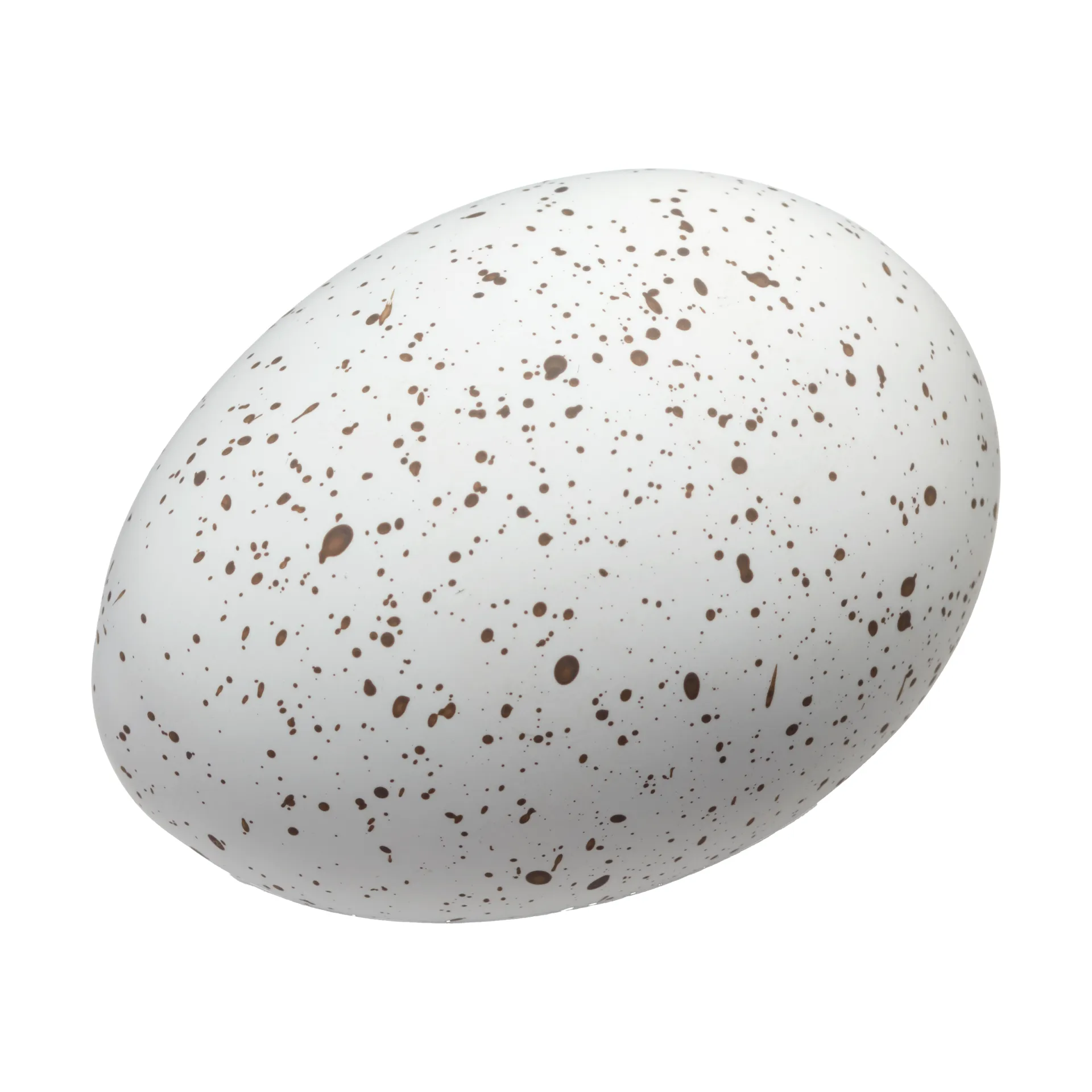 Easter Deco eggs 2-pack, White Cooee Design