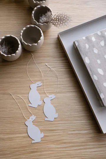 Easter wreath decoration - Sand - Cooee Design