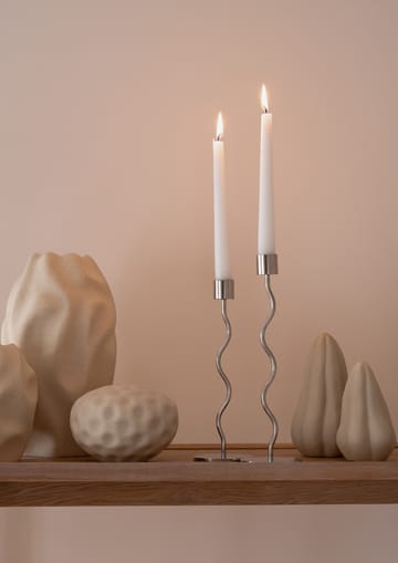 Eden sculpture 13 cm - Vanilla - Cooee Design