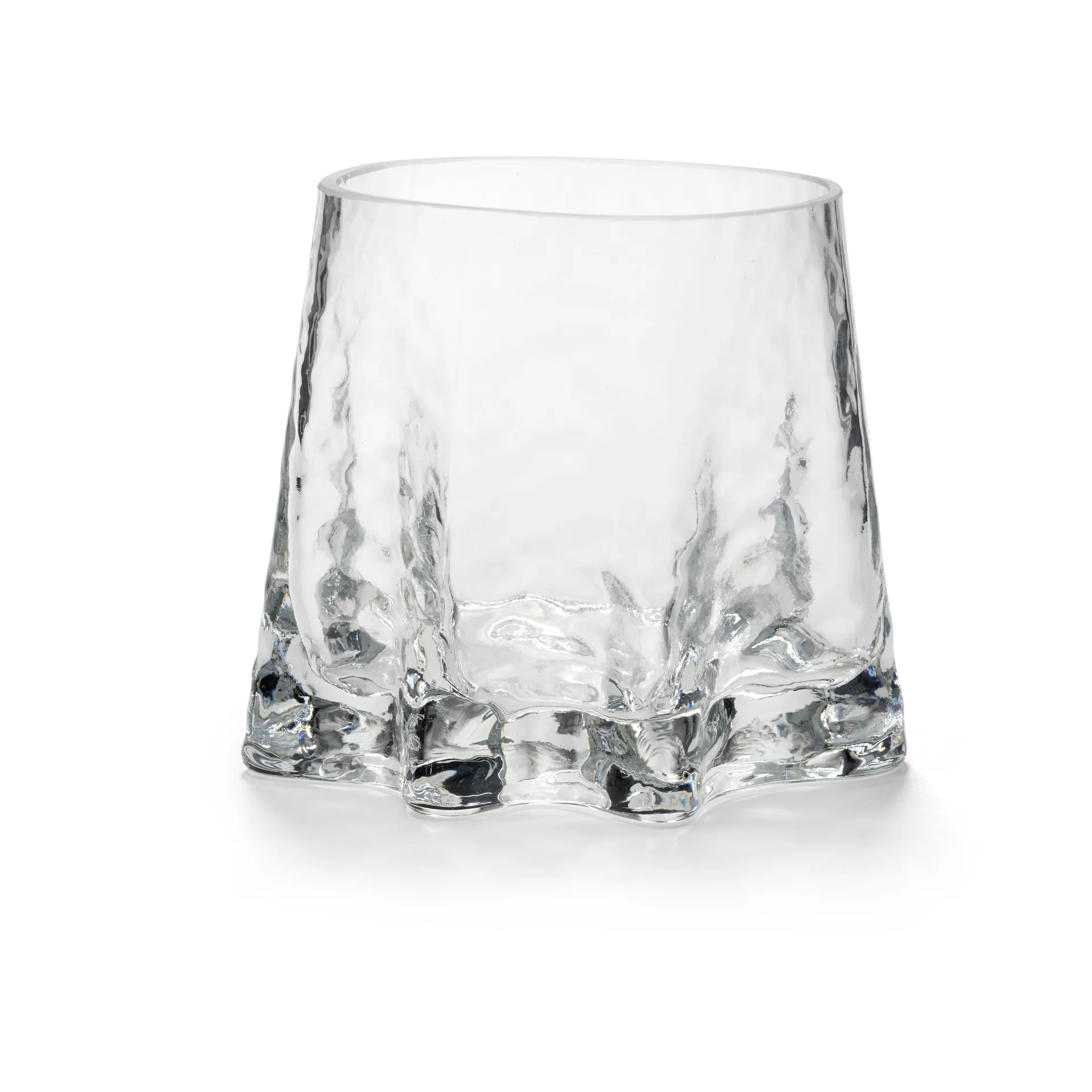 Gry Candle Lantern Ø11 cm, Clear Cooee Design