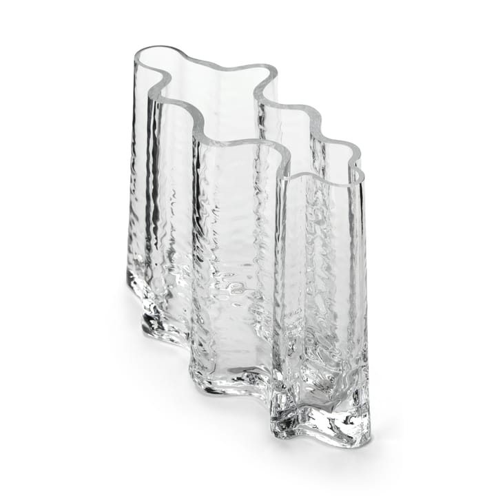 Gry wide vase 24 cm, Clear Cooee Design